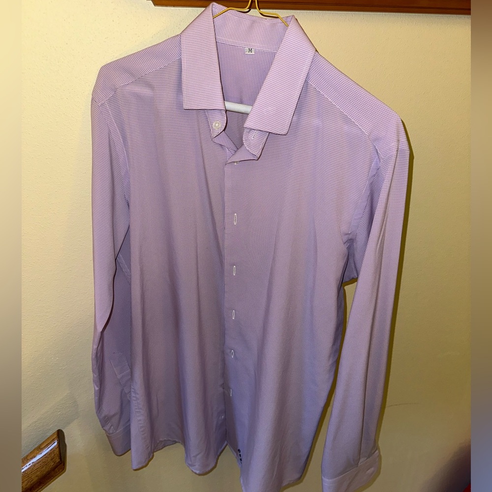 State and Liberty Dress Shirt